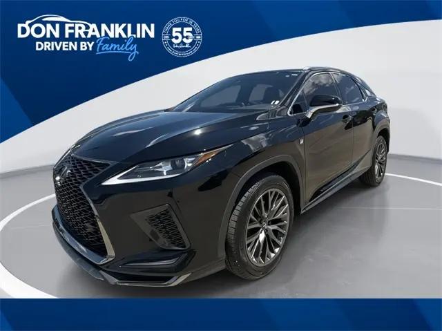 2021 Lexus RX 350 F SPORT Appearance for sale in Columbia, KY