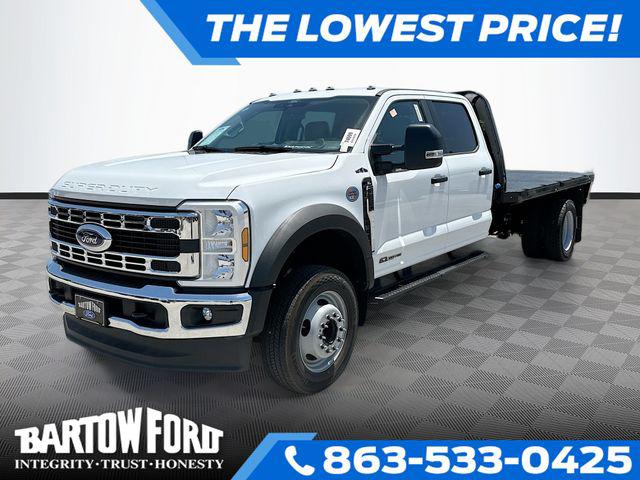 2025 Ford F-550 XL for sale in Bartow, FL