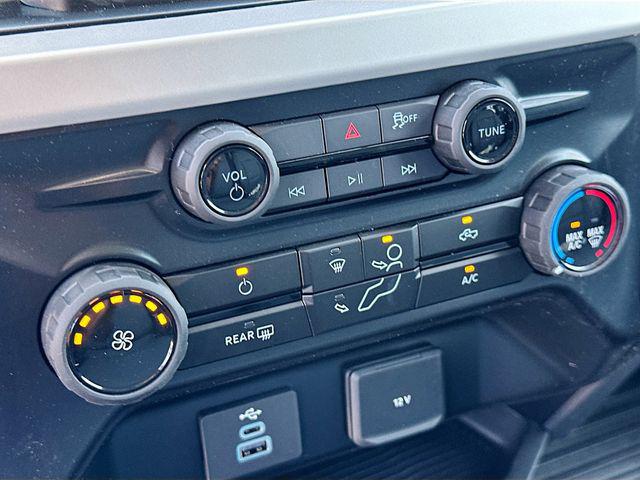2025 Ford F-550 XL