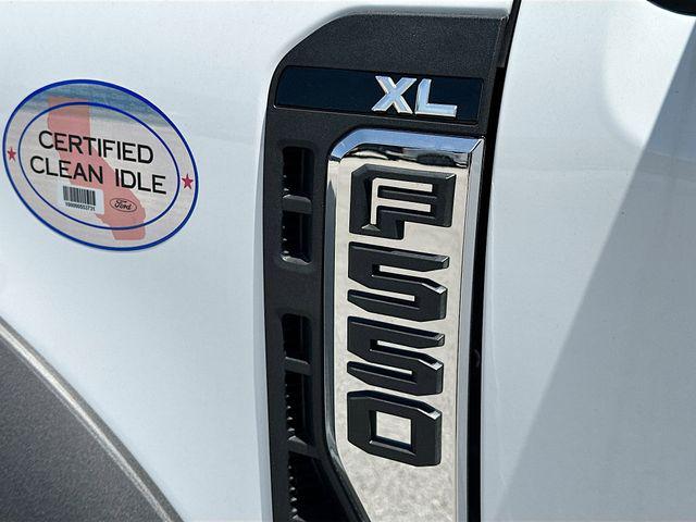 2025 Ford F-550 XL