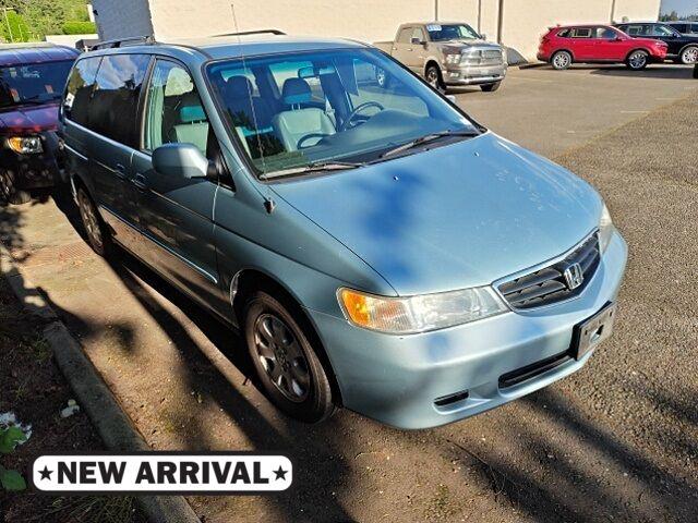 Used 2003 Honda Odyssey For Sale in Bremerton, WA
