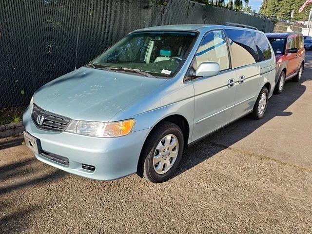 Used 2003 Honda Odyssey For Sale in Bremerton, WA