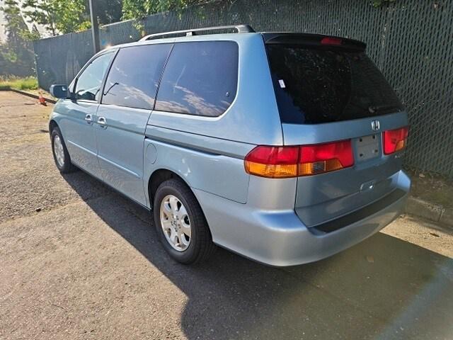 Used 2003 Honda Odyssey For Sale in Bremerton, WA