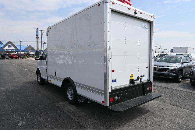 2025 Chevrolet Express Cutaway Work Van