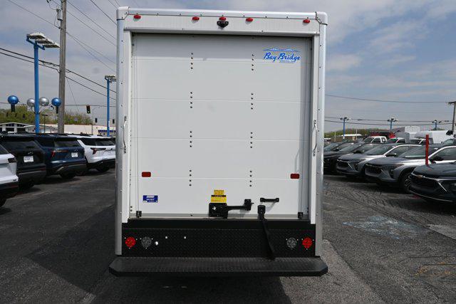 2025 Chevrolet Express Cutaway Work Van