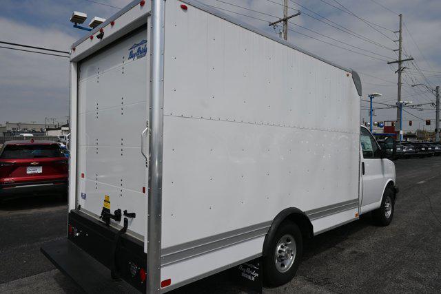 2025 Chevrolet Express Cutaway Work Van