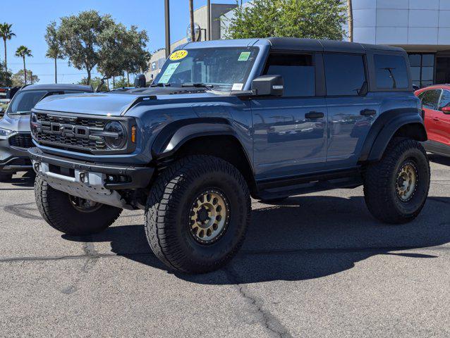 Used 2023 Ford Bronco For Sale in Tucson, AZ