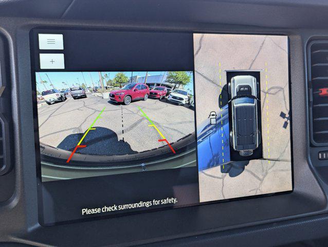 Used 2023 Ford Bronco For Sale in Tucson, AZ