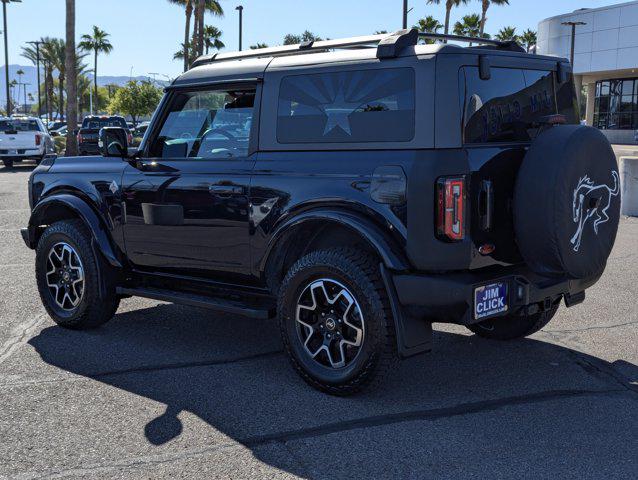Used 2021 Ford Bronco For Sale in Tucson, AZ