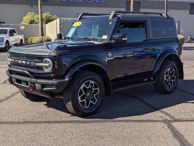 Used 2021 Ford Bronco For Sale in Tucson, AZ