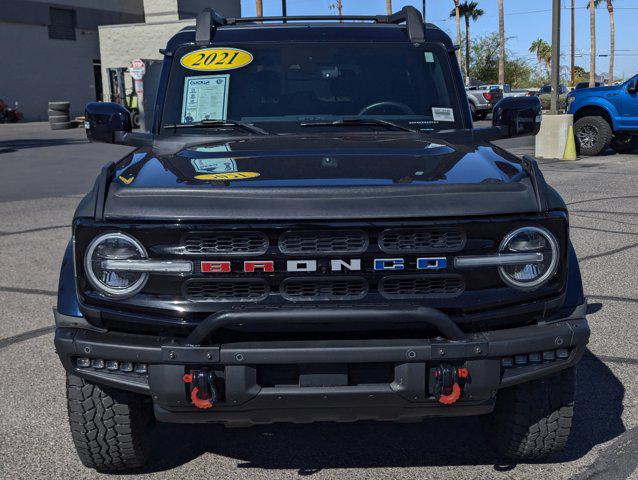 Used 2021 Ford Bronco For Sale in Tucson, AZ