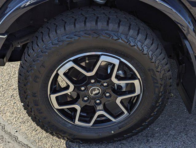 Used 2021 Ford Bronco For Sale in Tucson, AZ