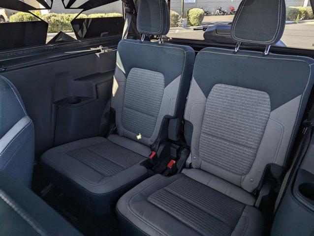 Used 2021 Ford Bronco For Sale in Tucson, AZ