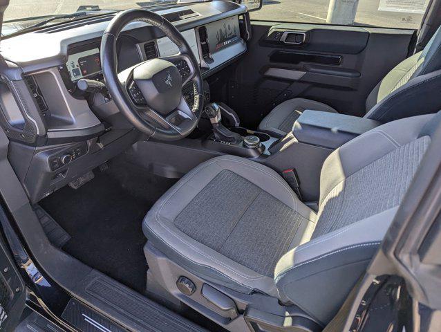 Used 2021 Ford Bronco For Sale in Tucson, AZ