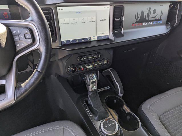 Used 2021 Ford Bronco For Sale in Tucson, AZ