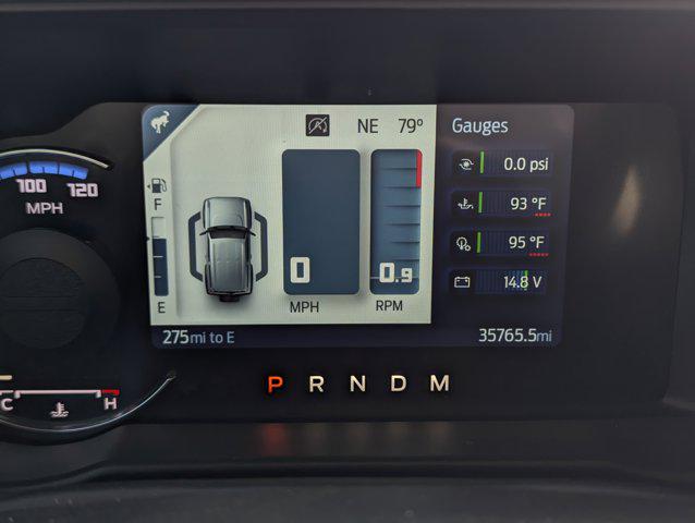 Used 2021 Ford Bronco For Sale in Tucson, AZ