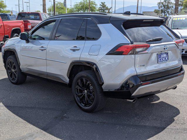 Used 2022 Toyota RAV4 Hybrid For Sale in Tucson, AZ