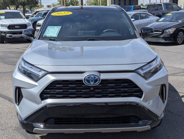 Used 2022 Toyota RAV4 Hybrid For Sale in Tucson, AZ