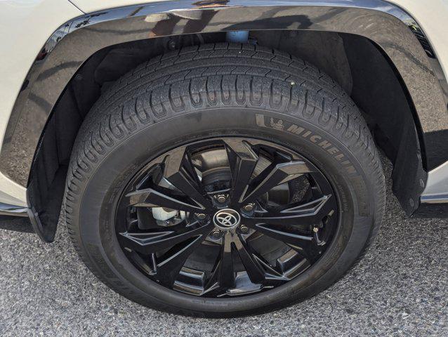 Used 2022 Toyota RAV4 Hybrid For Sale in Tucson, AZ