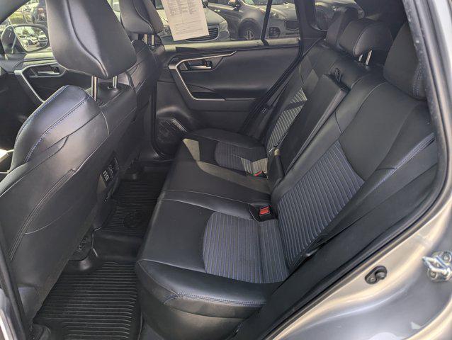 Used 2022 Toyota RAV4 Hybrid For Sale in Tucson, AZ