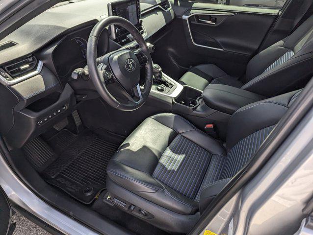 Used 2022 Toyota RAV4 Hybrid For Sale in Tucson, AZ
