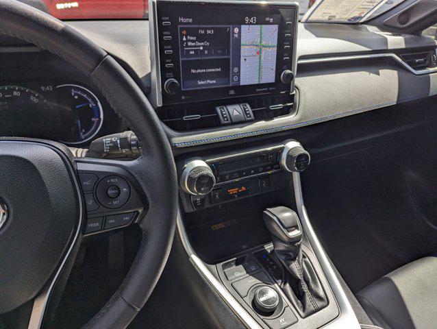 Used 2022 Toyota RAV4 Hybrid For Sale in Tucson, AZ