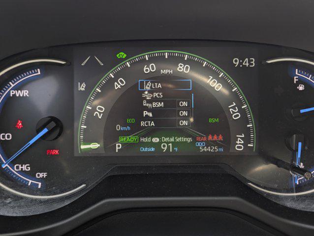 Used 2022 Toyota RAV4 Hybrid For Sale in Tucson, AZ
