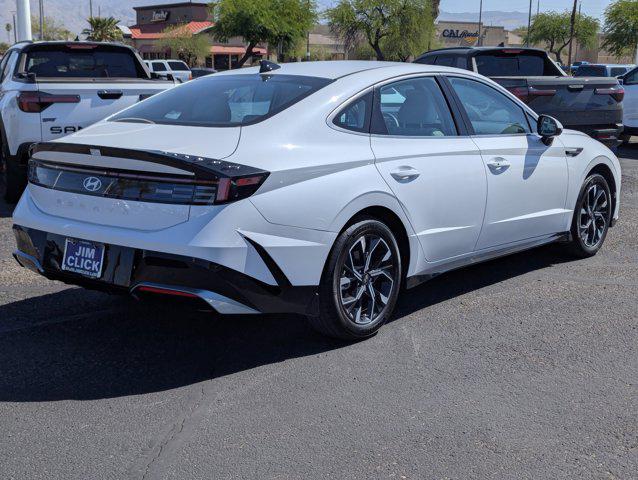 Used 2024 Hyundai Sonata For Sale in Tucson, AZ