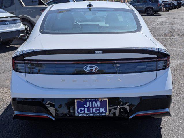 Used 2024 Hyundai Sonata For Sale in Tucson, AZ