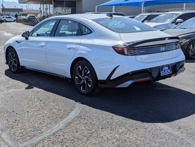 Used 2024 Hyundai Sonata For Sale in Tucson, AZ