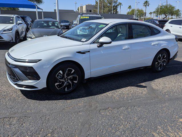 Used 2024 Hyundai Sonata For Sale in Tucson, AZ