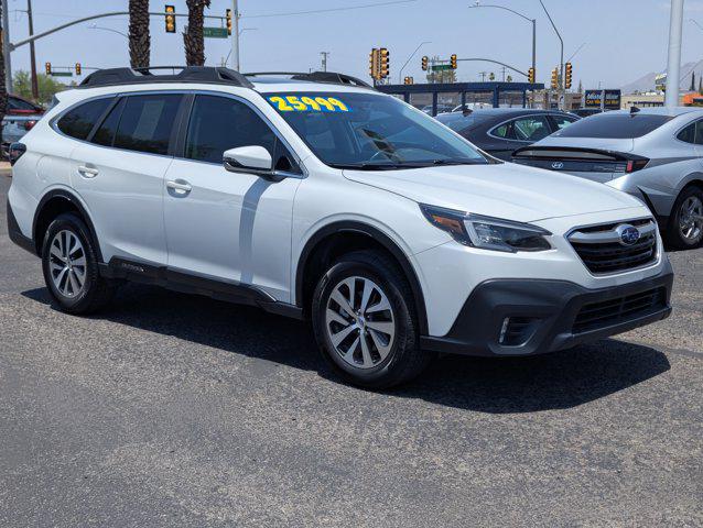 Used 2020 Subaru Outback For Sale in Tucson, AZ