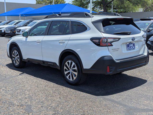 Used 2020 Subaru Outback For Sale in Tucson, AZ