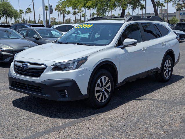 Used 2020 Subaru Outback For Sale in Tucson, AZ