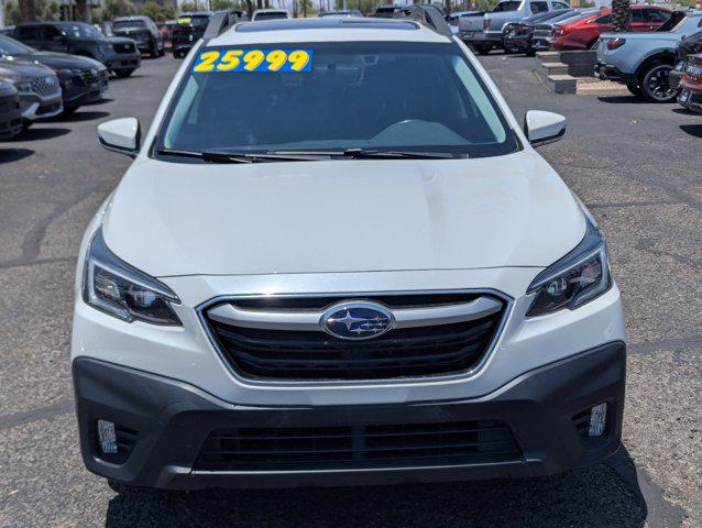 Used 2020 Subaru Outback For Sale in Tucson, AZ