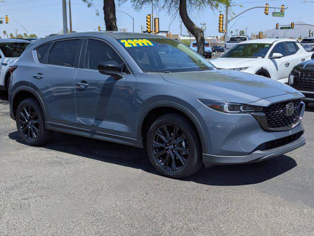 Used 2022 Mazda CX-5 For Sale in Tucson, AZ