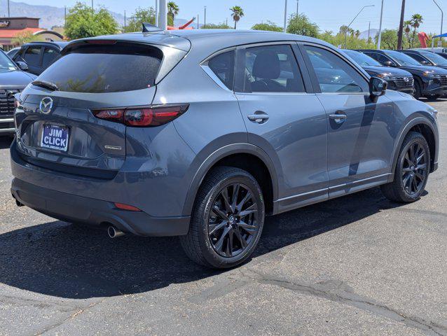 Used 2022 Mazda CX-5 For Sale in Tucson, AZ