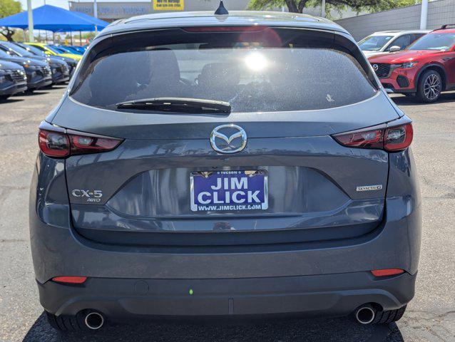 Used 2022 Mazda CX-5 For Sale in Tucson, AZ