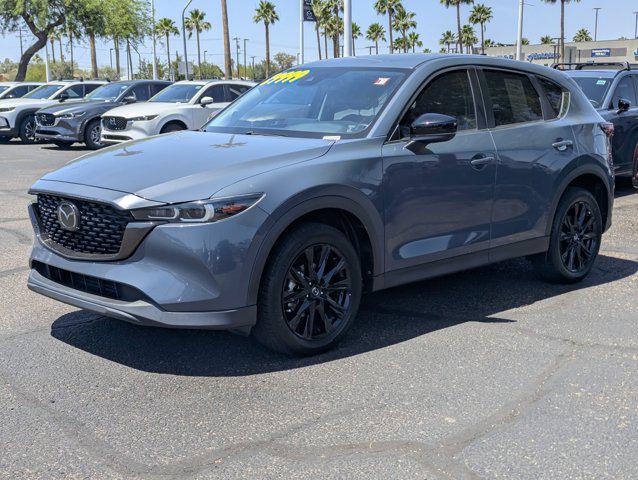 Used 2022 Mazda CX-5 For Sale in Tucson, AZ