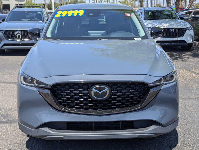 Used 2022 Mazda CX-5 For Sale in Tucson, AZ