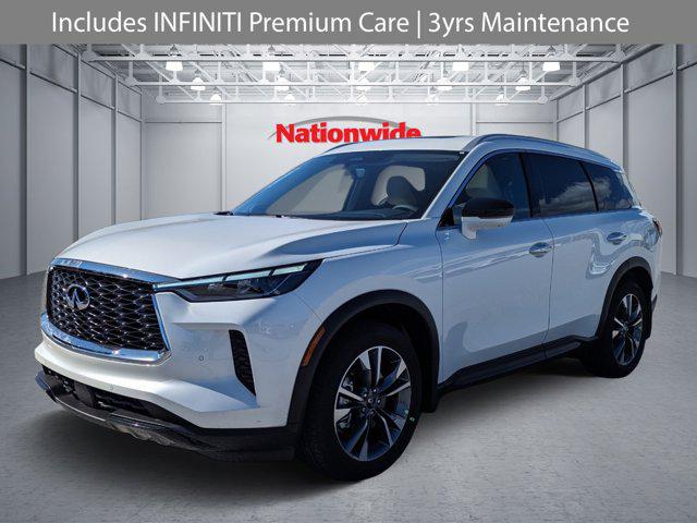 2025 INFINITI QX60 LUXE AWD for sale in Timonium, MD