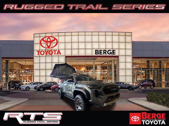 2025 Toyota Tacoma Trailhunter for sale in Mesa, AZ