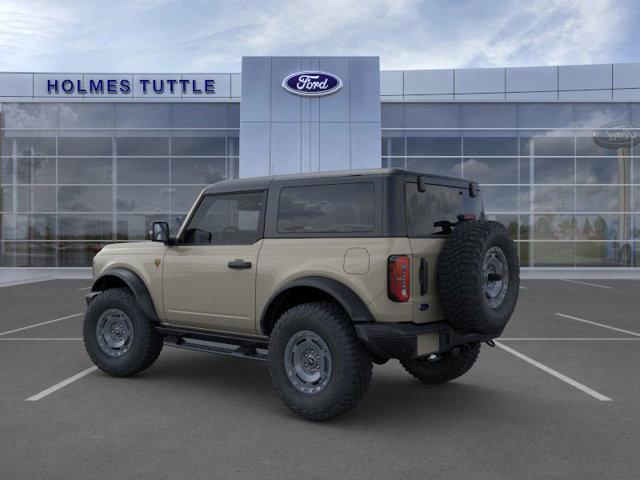 New 2025 Ford Bronco For Sale in Tucson, AZ