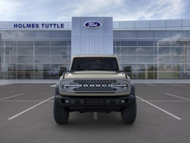 New 2025 Ford Bronco For Sale in Tucson, AZ