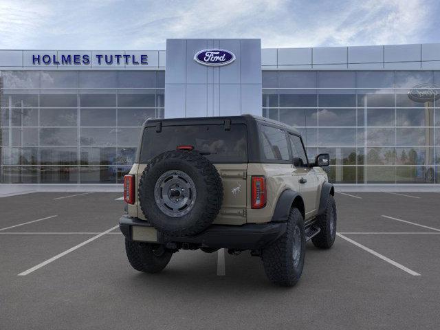 New 2025 Ford Bronco For Sale in Tucson, AZ