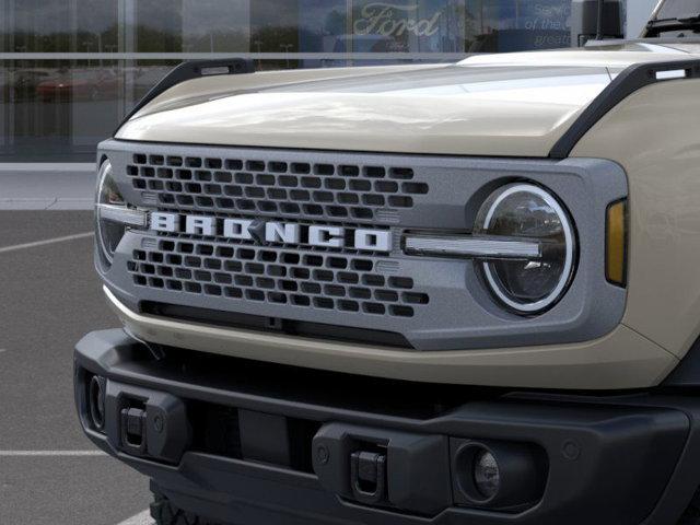New 2025 Ford Bronco For Sale in Tucson, AZ