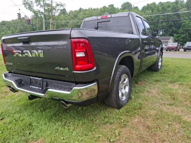 2025 RAM Ram 1500 RAM 1500 BIG HORN QUAD CAB 4X4 64 BOX