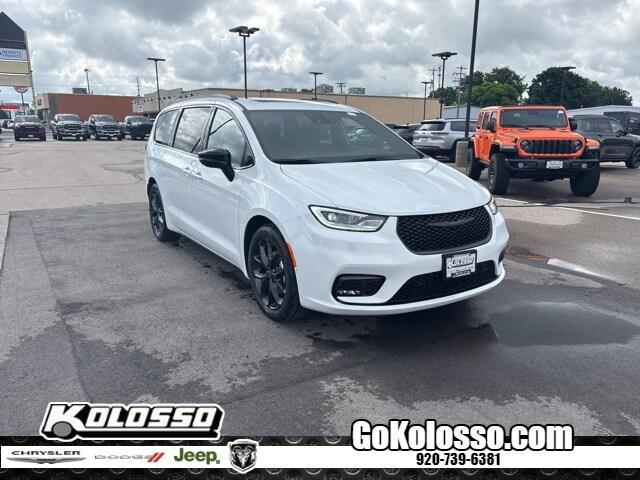 2025 Chrysler Pacifica PACIFICA LIMITED 2025 Chrysler Pacifica PACIFICA LIMITED