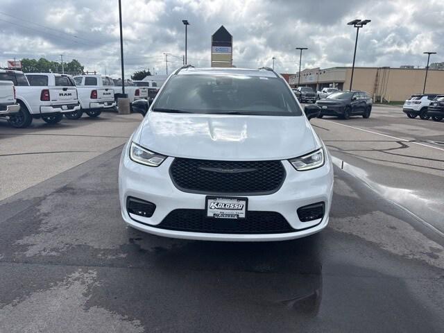 2025 Chrysler Pacifica PACIFICA LIMITED 2025 Chrysler Pacifica PACIFICA LIMITED