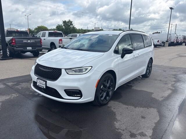 2025 Chrysler Pacifica PACIFICA LIMITED 2025 Chrysler Pacifica PACIFICA LIMITED